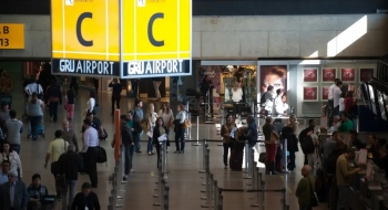 Aeroportos passarão a ter salas especiais para passageiros autistas